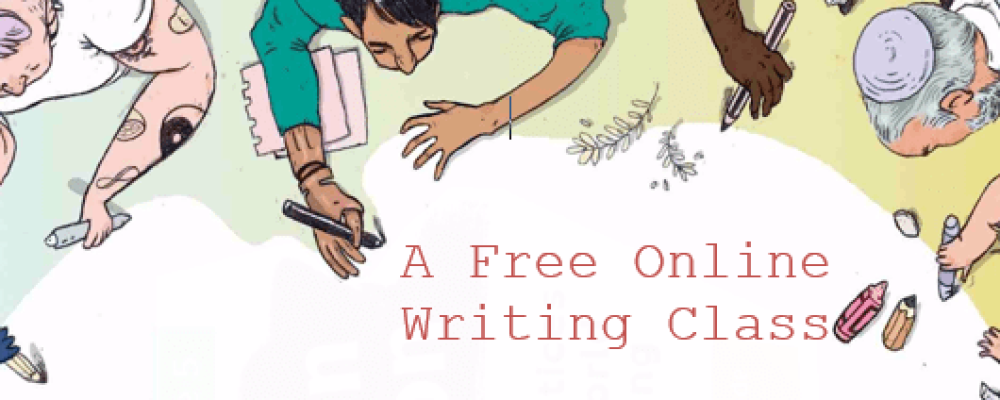 Learn to write your own Agroecology Stories of Change: A Free Online Writing Class on 21, 22, 23 and 28 June 2021