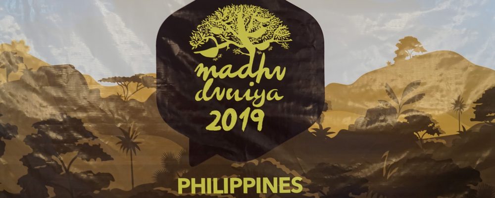 MADHU DUNIYA 2019 IN PHILIPPINES – CONSERVATION AND CHARACTERIZATION: ASIAN BEES UNIQUE BUT THREATENED