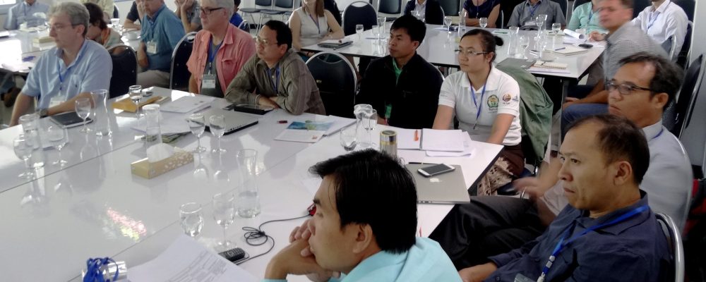 ALiSEA National thematic workshop: What performance indicators for assessing agroecology impacts? Vientiane, Lao PDR, November 2016