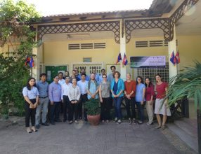 Workshop “Pesticides, Agriculture and Food: Multiple and Growing concerns in Cambodia”