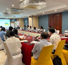 Information Session for ALiSEA’s Small Grant Facility 2024 in Cambodia