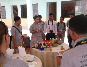 Highlands Myanmar Seed Banking Workshop,  25-27 February 2019, Myanmar