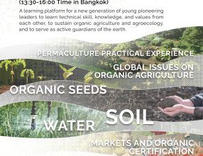 Young Organic Farmers 2021: Organic Agriculture Management Training