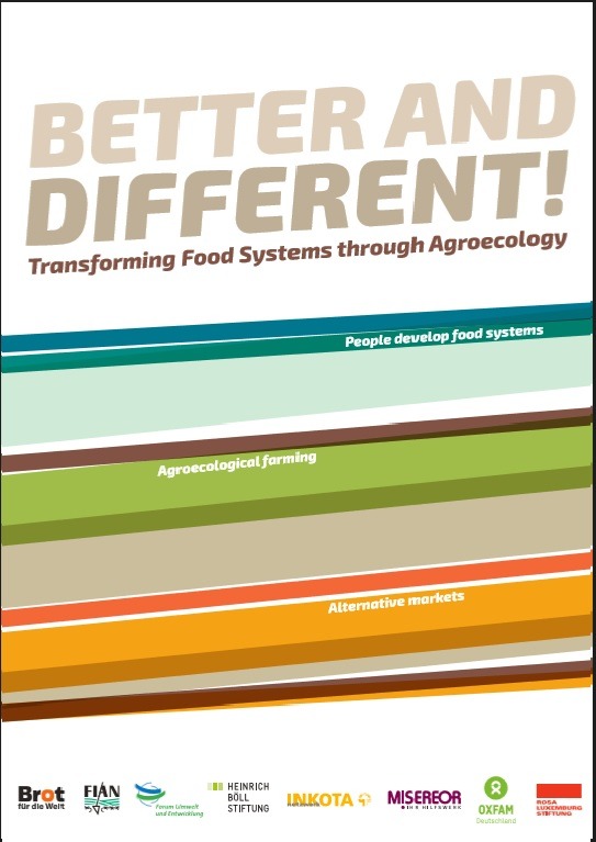 Better And Different “Transforming Food Systems Through Agroecology ...