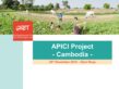 APICI Project - Cambodia