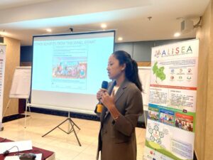 Information Session for ALiSEA’s Small Grant Facility 2024 in Cambodia